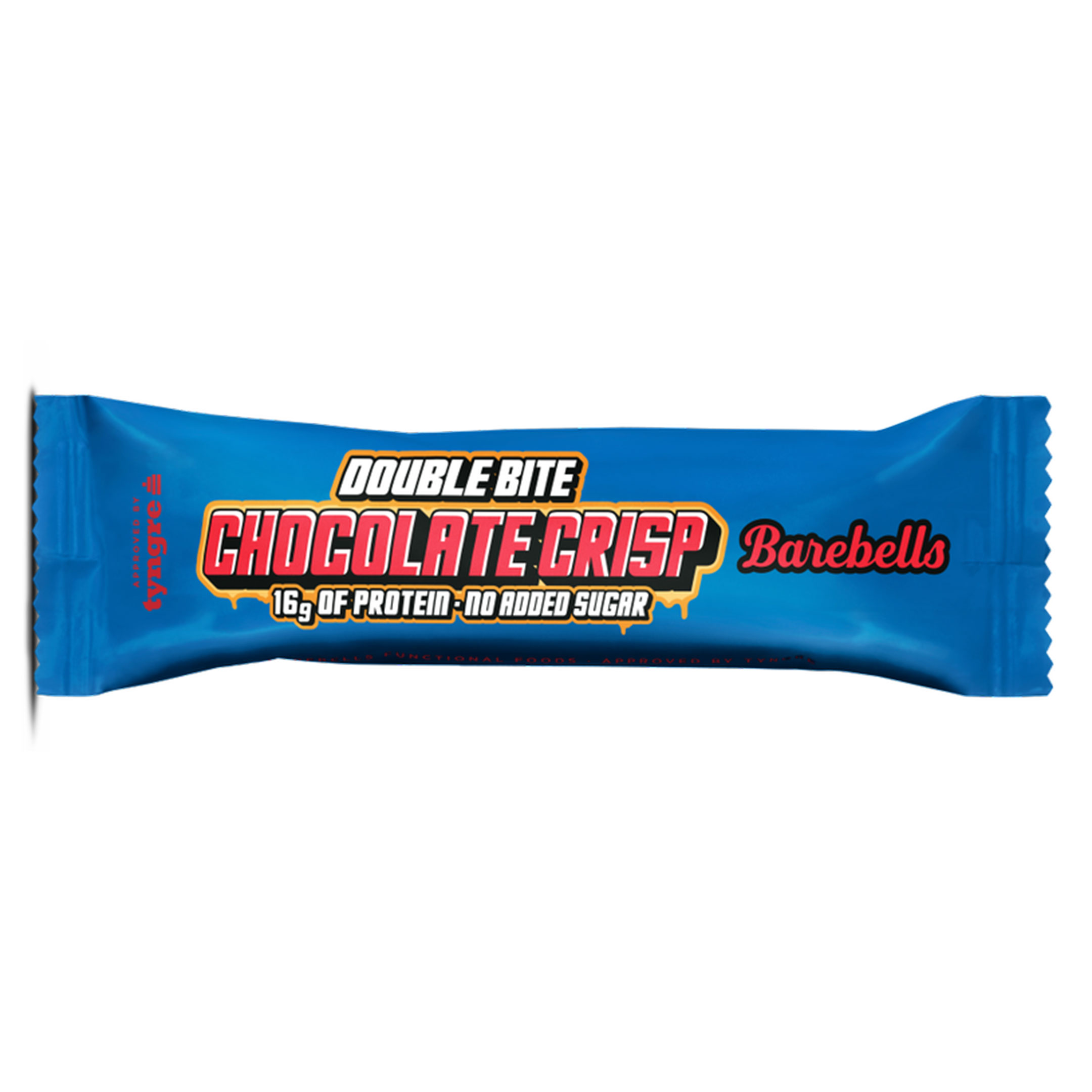 Barebells Double Bite Chocolate Crisp 55 g