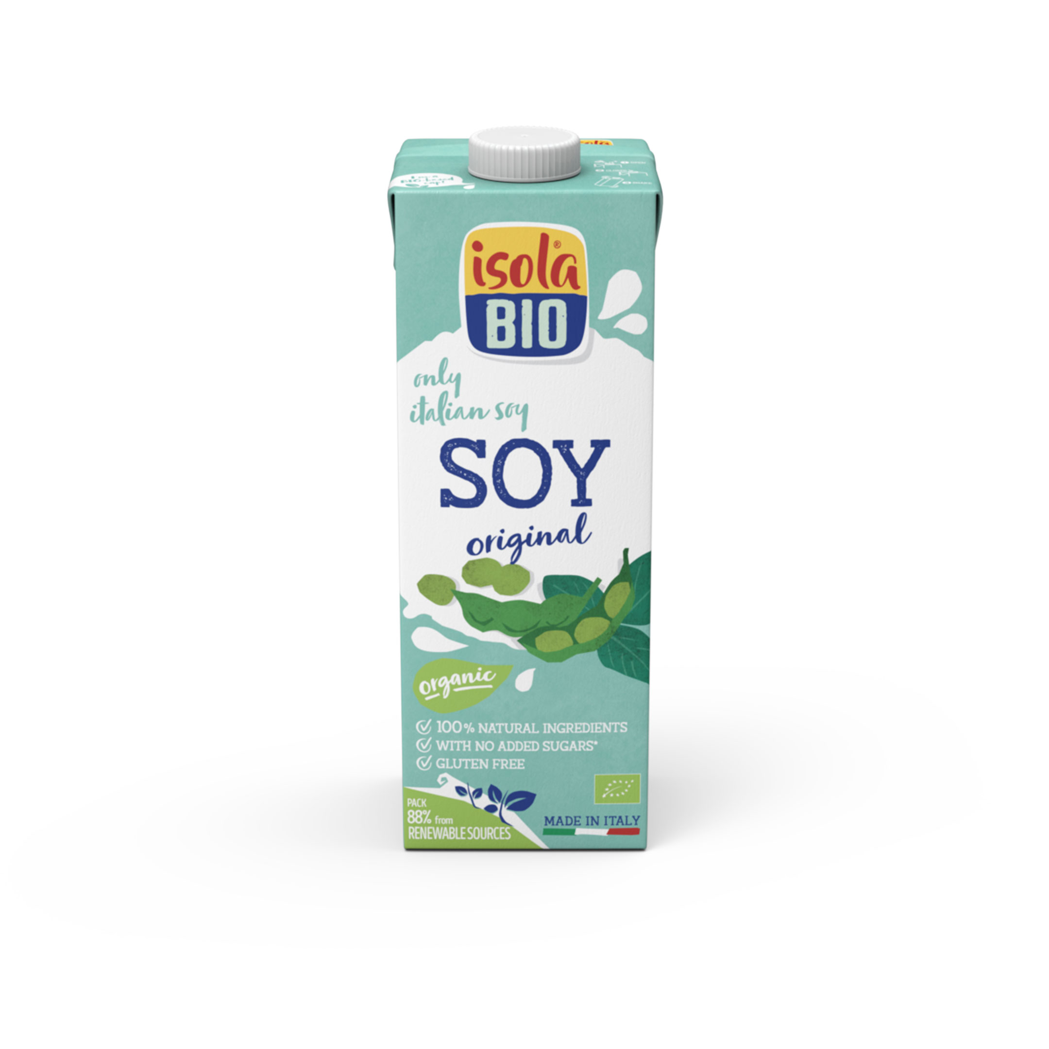 Isola Bio Sojadryck 1 liter