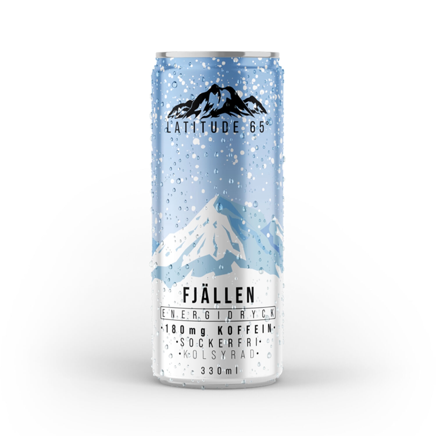 Alternativ bild 1 för Latitude 65  Fjällen 330 ml