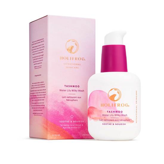 HoliFrog Tashmoo Water Lily Nourishing Milky Wash 150 ml