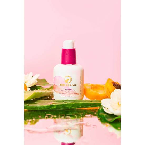 HoliFrog Tashmoo Water Lily Nourishing Milky Wash 150 ml