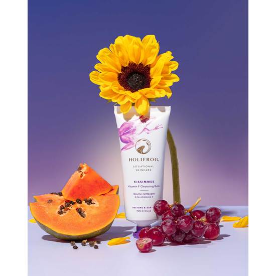 HoliFrog Kissimmee Vitamin F Therapy Balmy Wash 74 ml