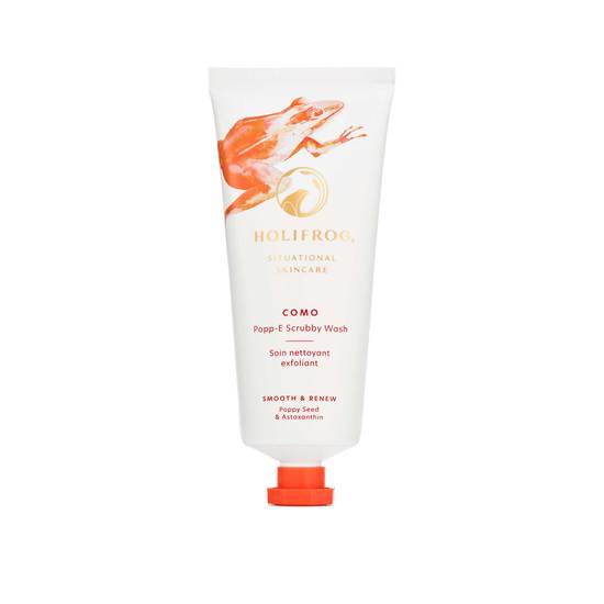 HoliFrog Como Popp-E Renewal Scrubby Wash 100 ml