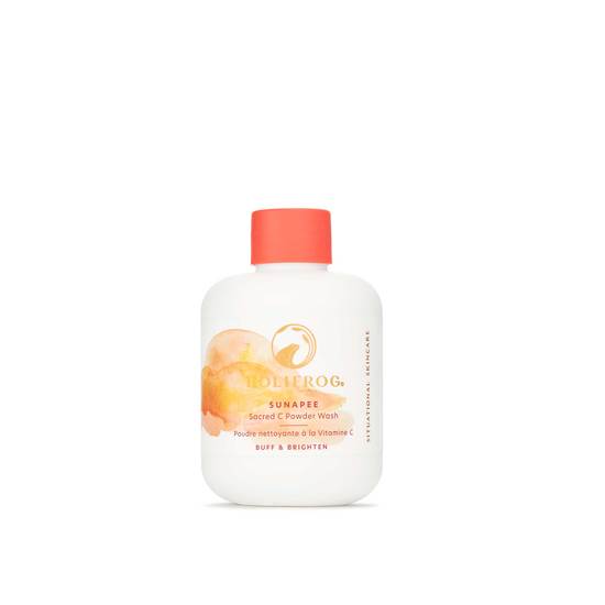 HoliFrog Sunapee Sacred-C Brightening Powder Wash 71 g