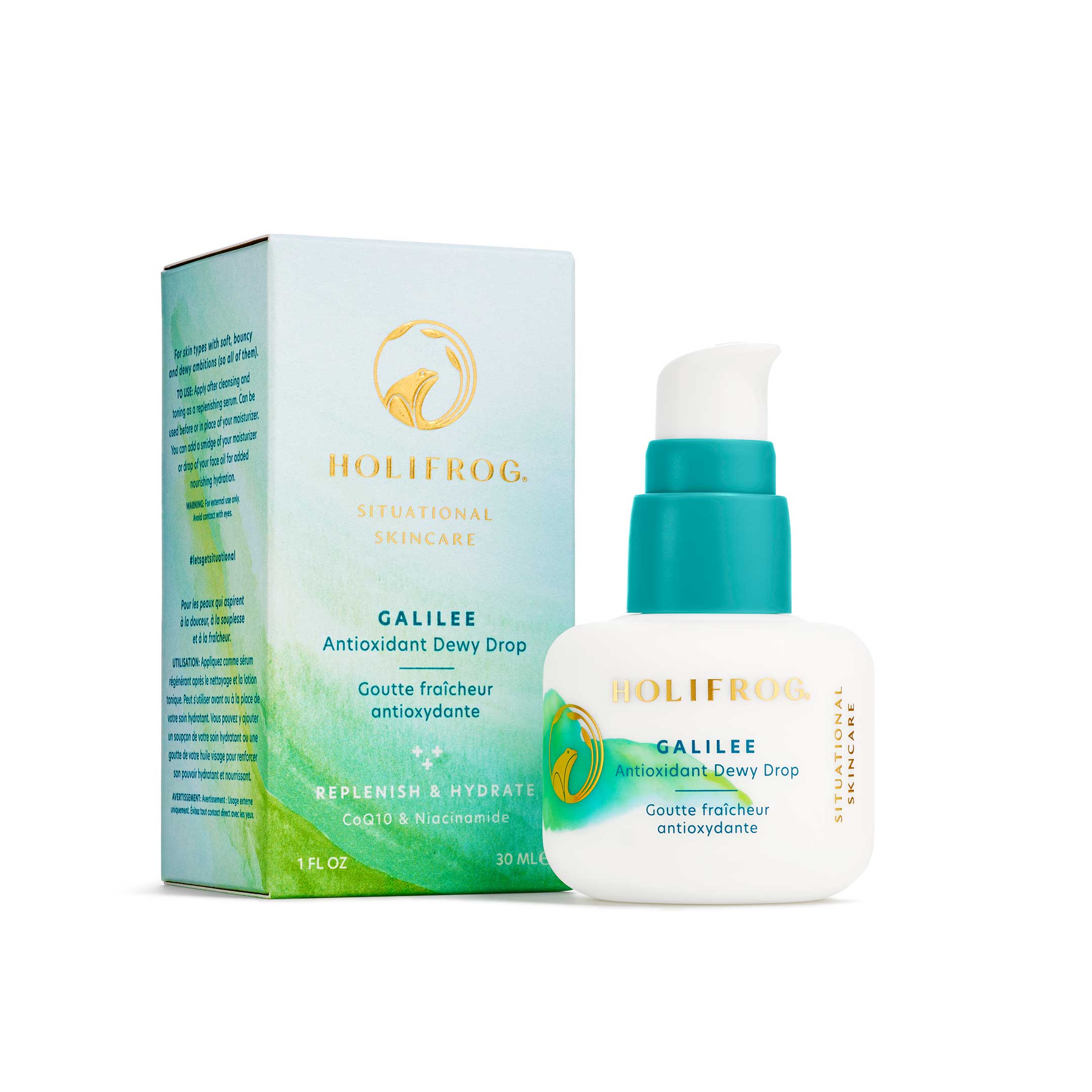 HoliFrog Galilee Antioxidant Dewy Drop 30 ml