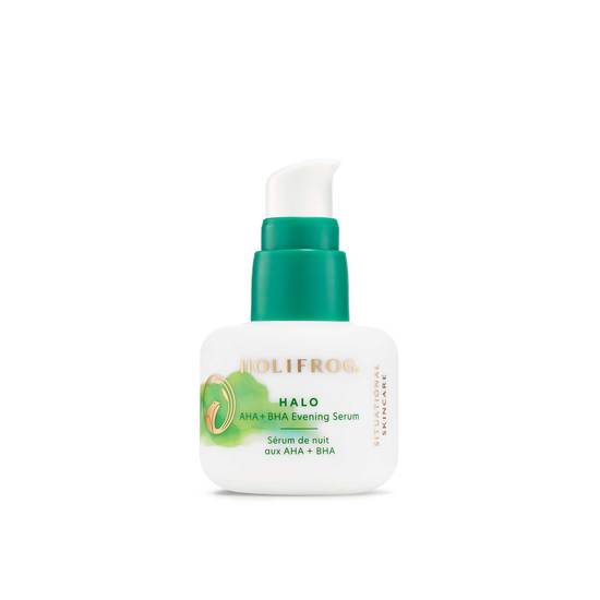 HoliFrog Halo AHA+BHA Evening Serum 30 ml