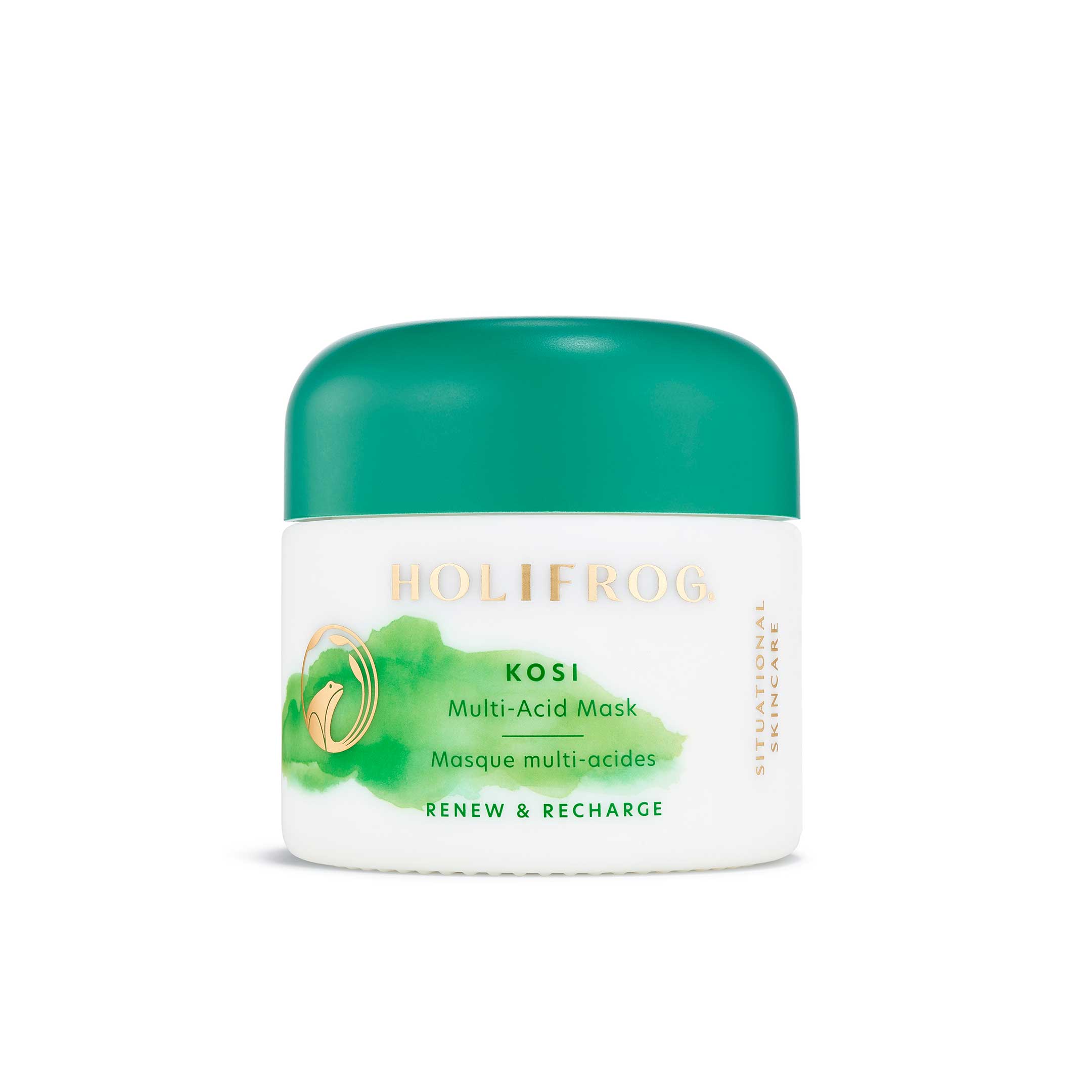 HoliFrog Kosi Multi-Acid Recharging Mask 60 ml