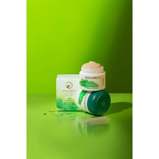 HoliFrog Kosi Multi-Acid Recharging Mask 60 ml