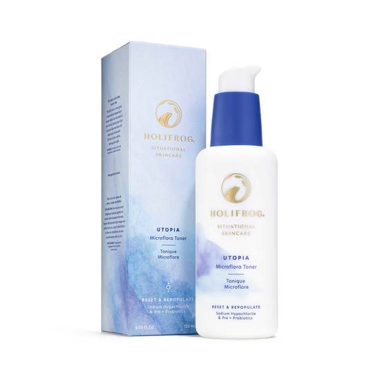 HoliFrog Utopia Microflora Toner 120 ml