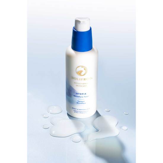 HoliFrog Utopia Microflora Toner 120 ml