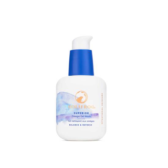 HoliFrog Superior Omega Nutritive Gel Wash 150 ml
