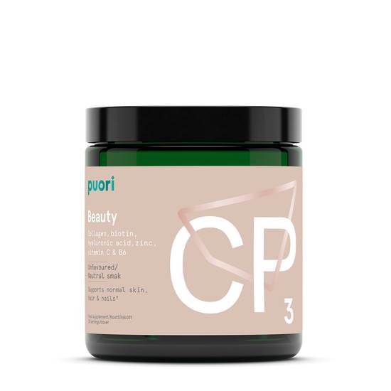 Puori CP3 Beauty+ 155 g
