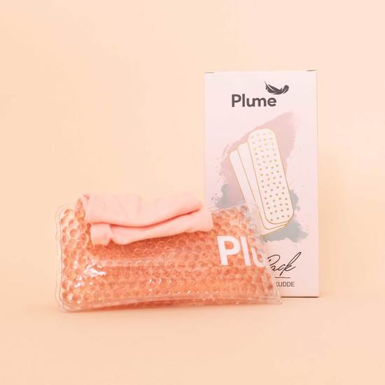 Plume Gel Pack kyl- och värmekudde