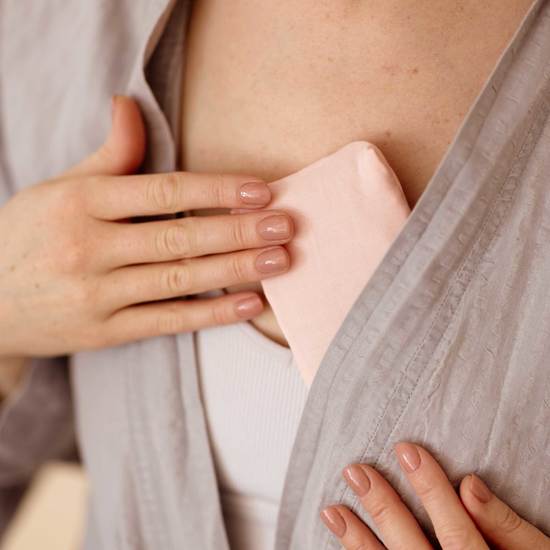 Plume Gel Pack kyl- och värmekudde