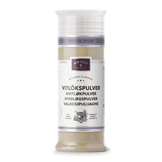Kryddhuset Vitlökspulver 300 g