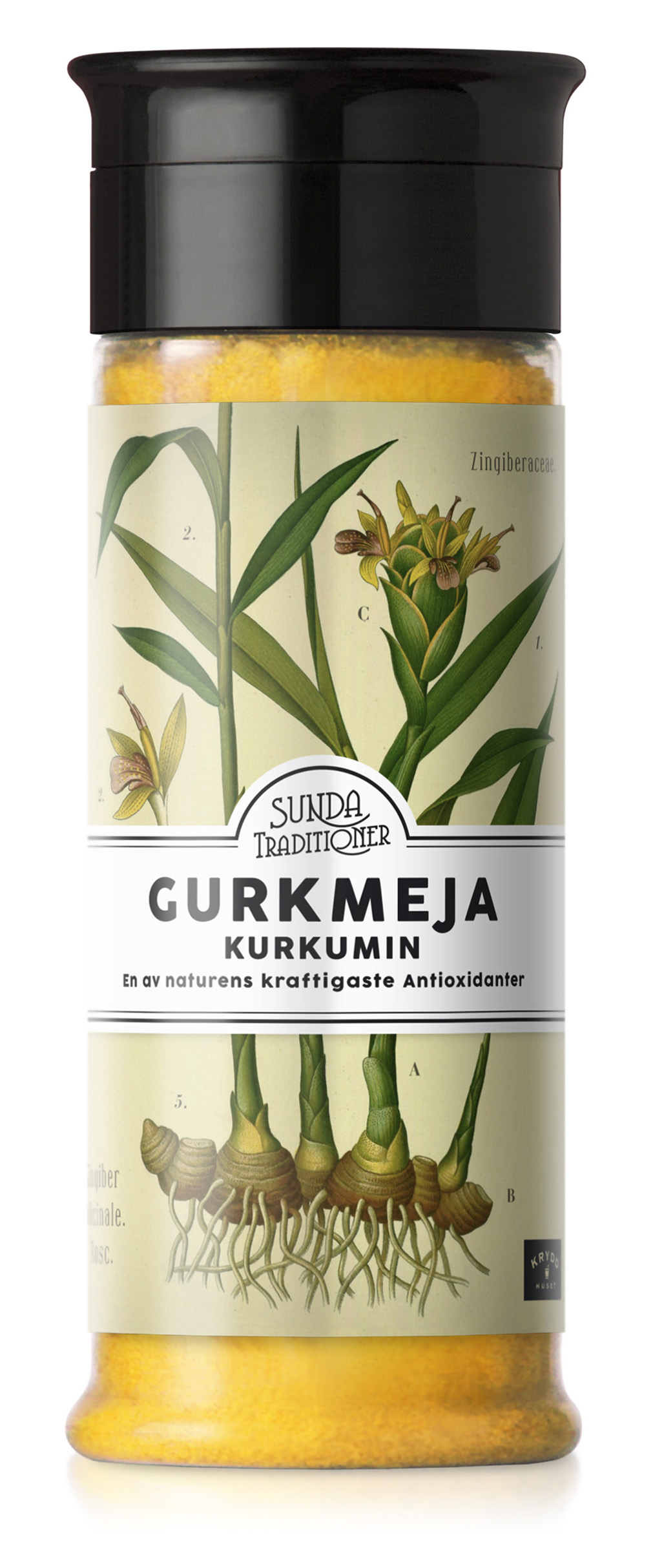 Kryddhuset Gurkmeja Sunda Traditioner 130 g