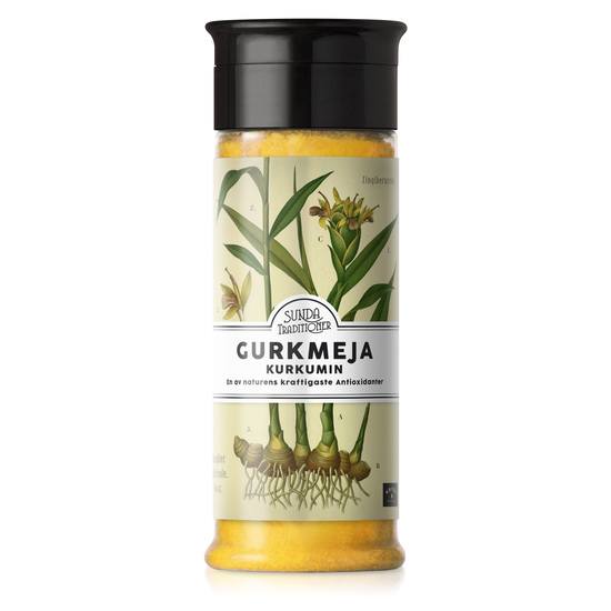 Kryddhuset Gurkmeja Sunda Traditioner 130 g