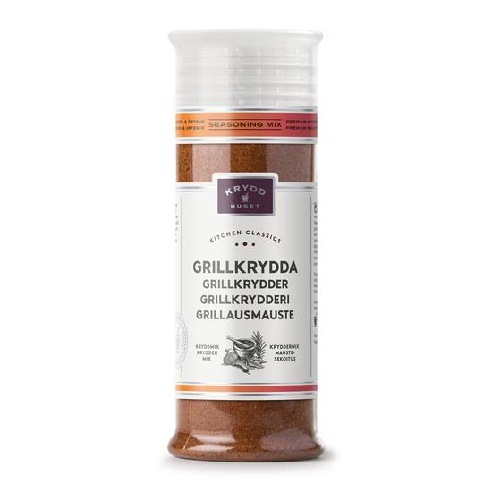 Kryddhuset Grillkrydda 320 g