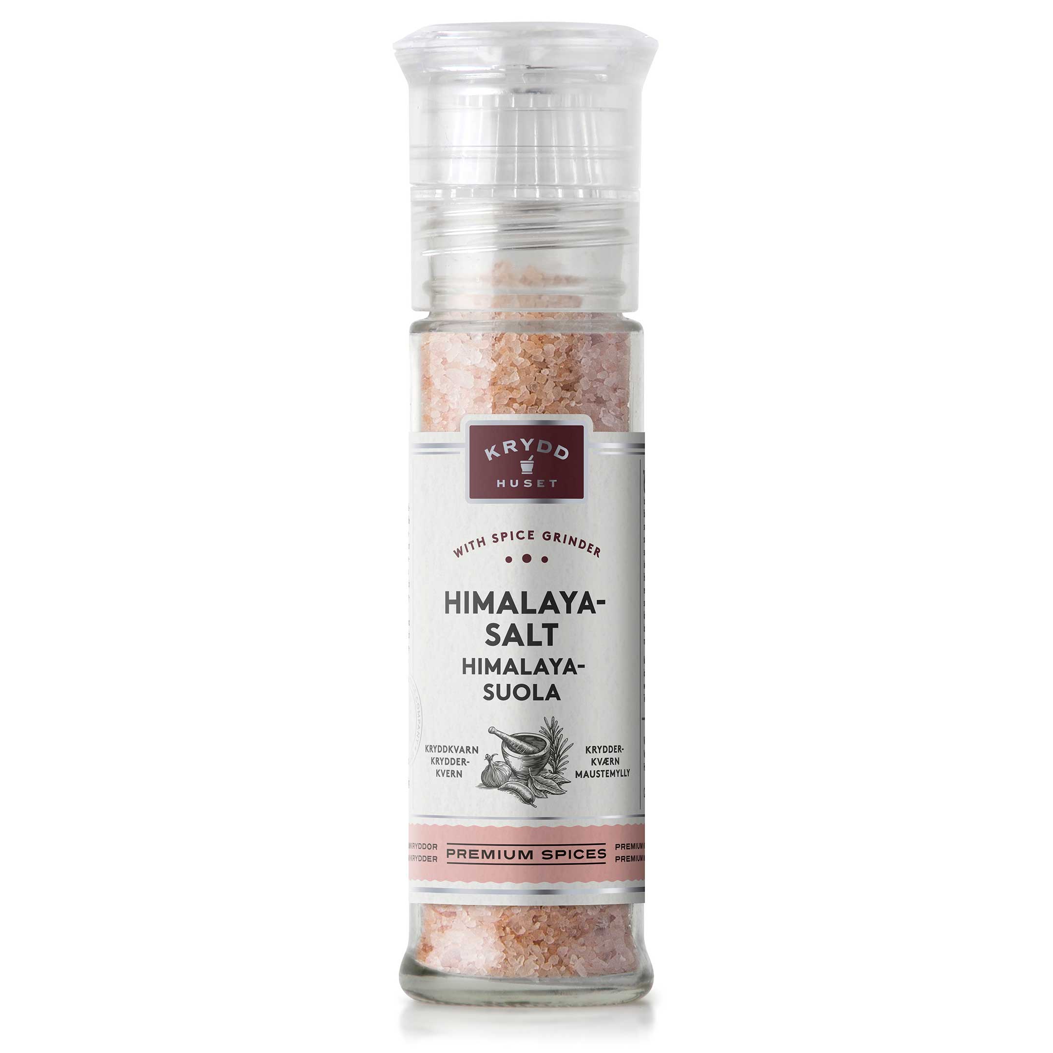Kryddhuset Himalasaya salt 100 g