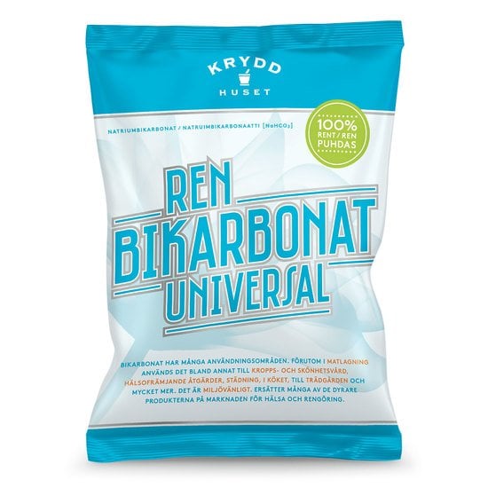Kryddhuset Universal Bikarbonat påse 250 g