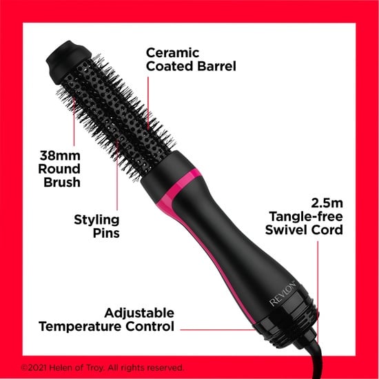 Revlon One-Step Style Booster