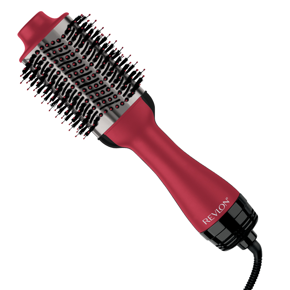 Revlon One-Step Hair Dryer and Volumiser Titanium Pro Collection