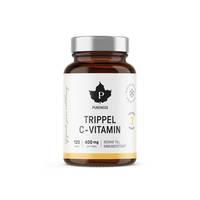 Pureness Trippel C-vitamin 120 kapslar