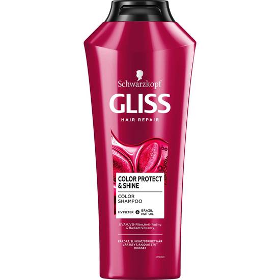 Schwarzkopf Gliss Schampo Colour Perfector 400 ml