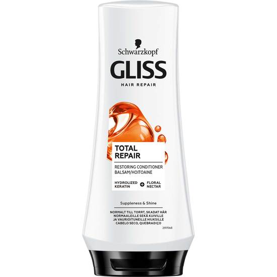 Schwarzkopf Gliss Balsam Total Repair 200 ml