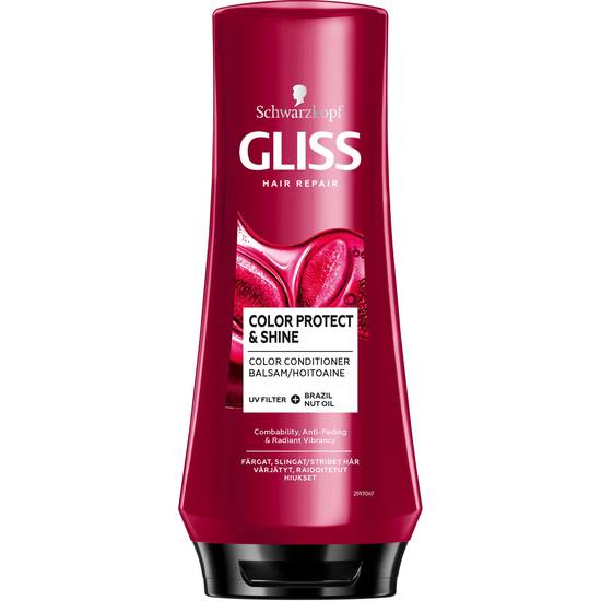 Schwarzkopf Gliss Balsam Colour Perfector 200 ml