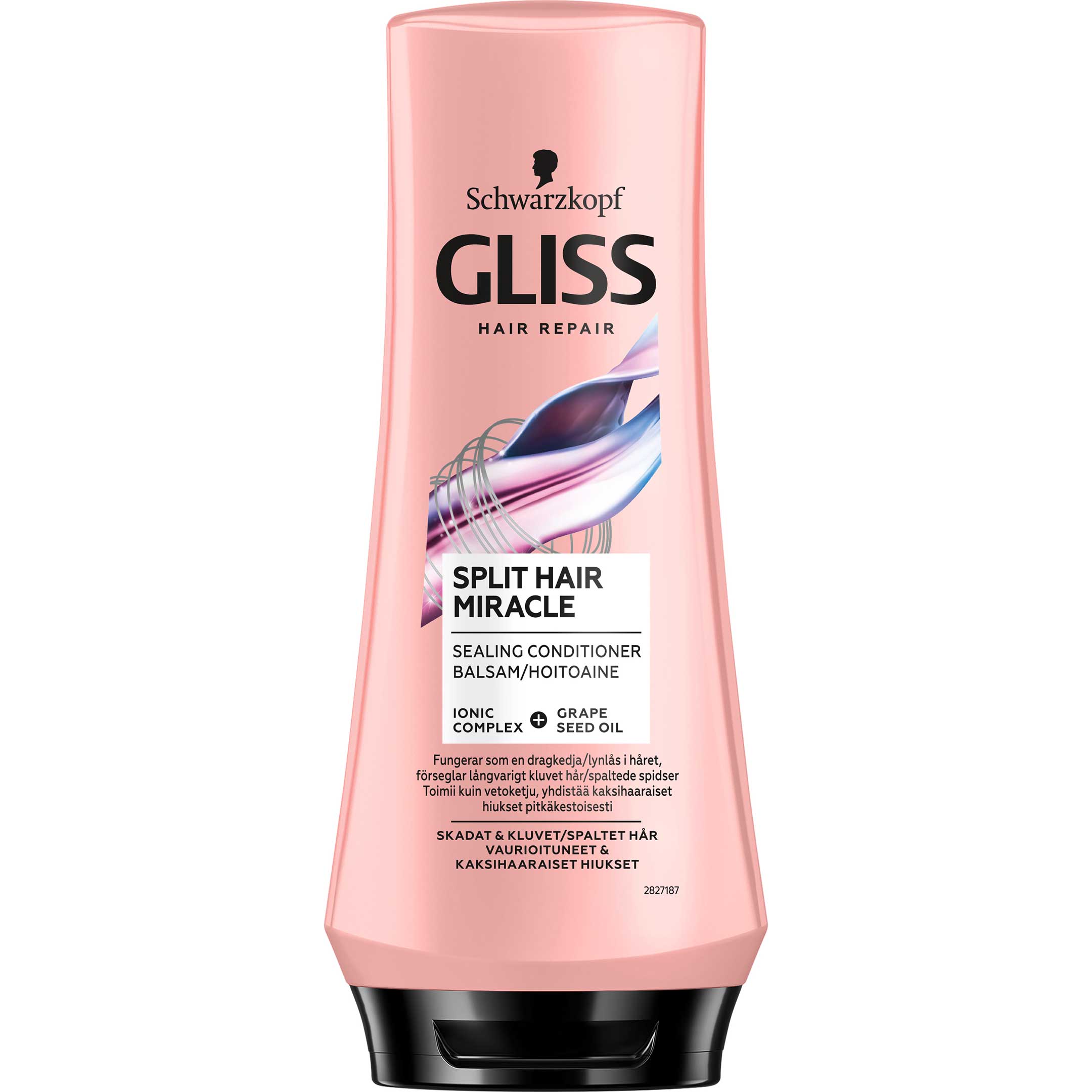Schwarzkopf Gliss Balsam Split Hair Miracle 200 ml