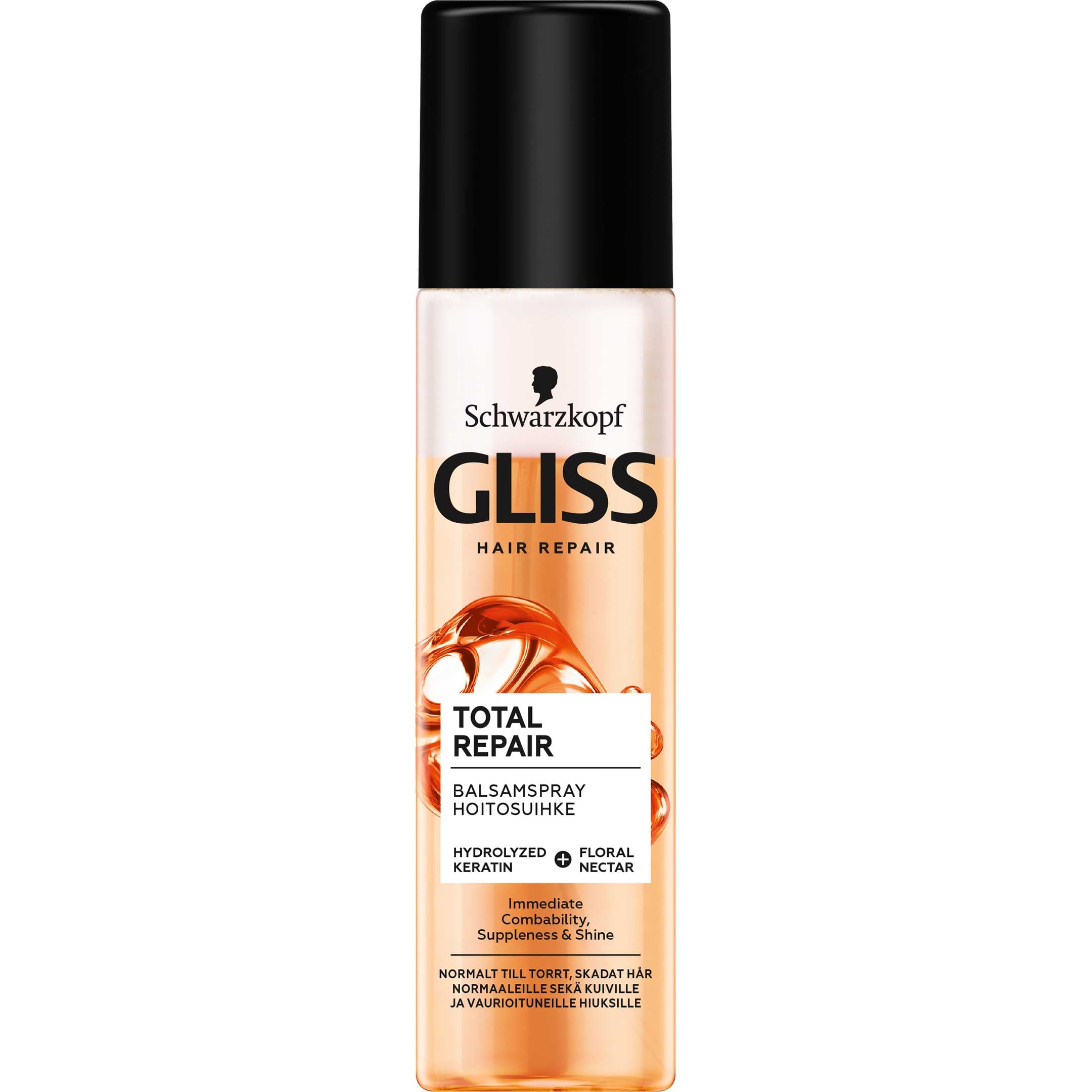 Schwarzkopf Gliss Balsamspray Total Repair 200 ml