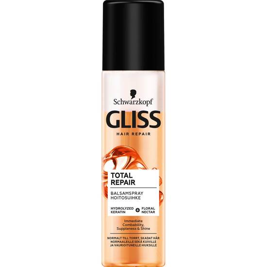 Schwarzkopf Gliss Balsamspray Total Repair 200 ml
