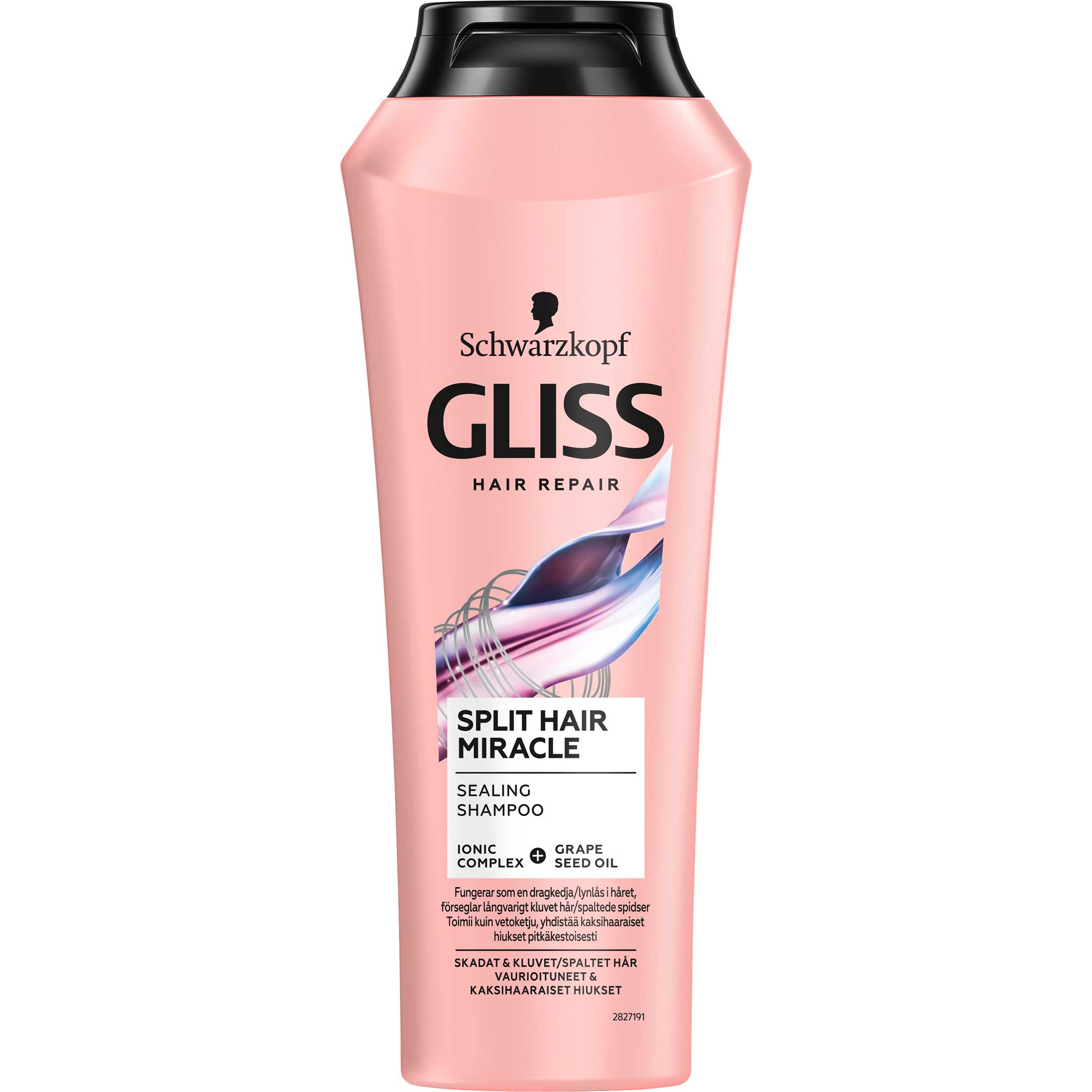 Schwarzkopf Gliss Schampo Split Hair Miracle 250 ml