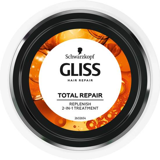 Schwarzkopf Gliss 2-in-1 Treatment Total Repair 300 ml