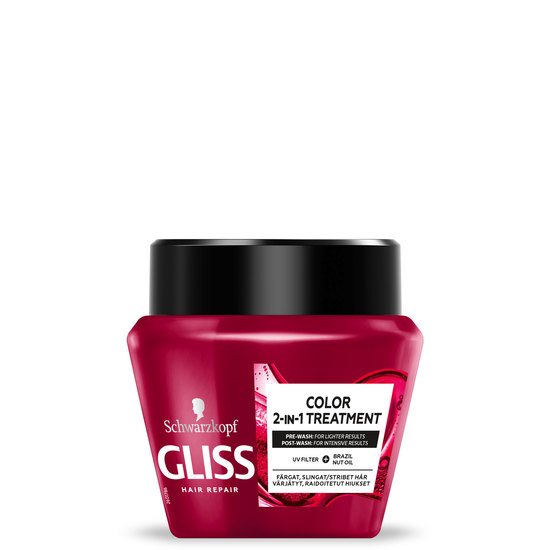 Schwarzkopf Gliss Hårinpackning Colour Perfector 300 ml
