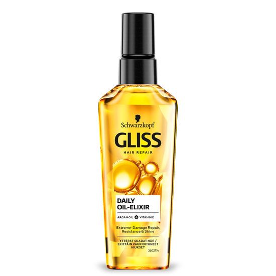 Schwarzkopf Gliss Daily Oil Elixir 75 ml