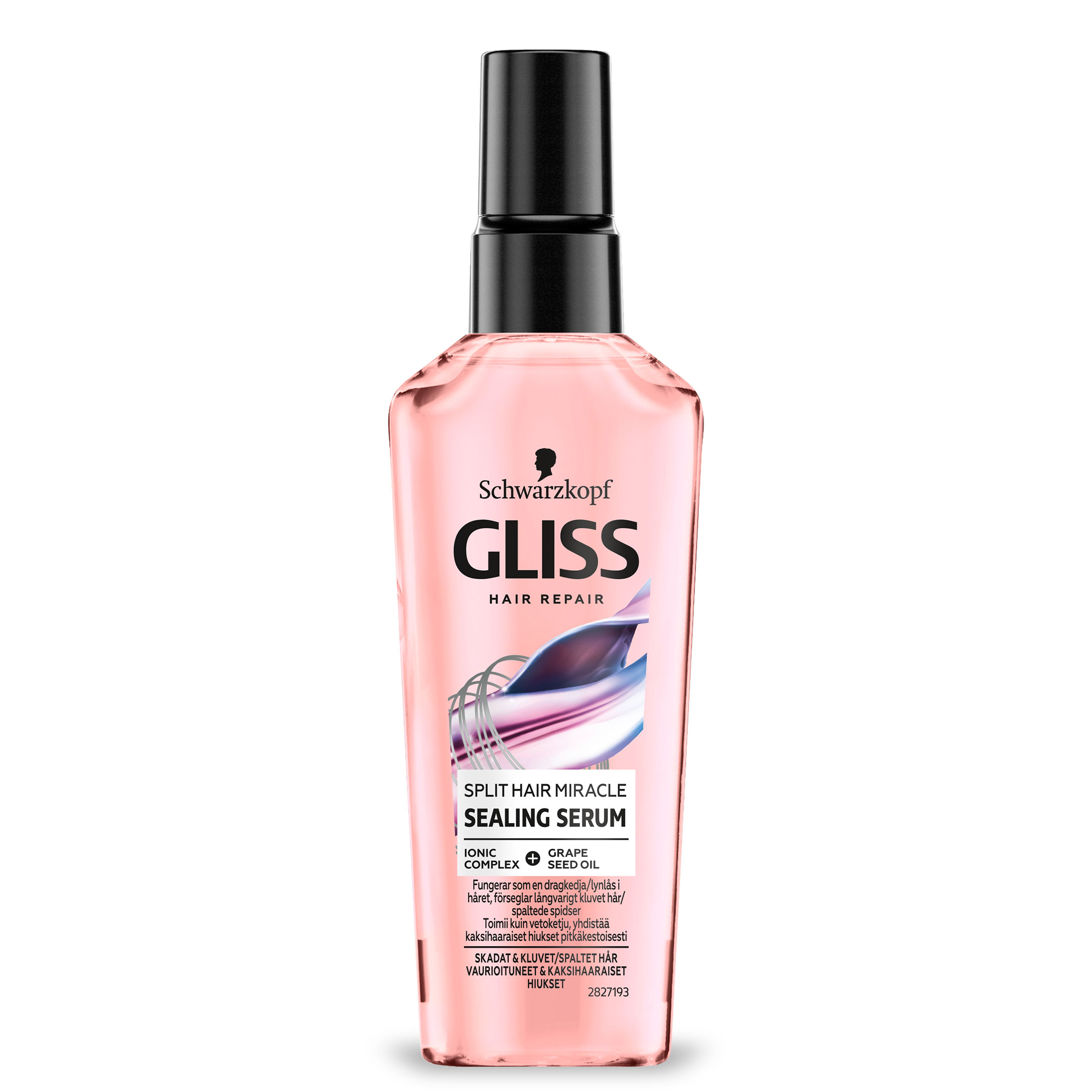 Schwarzkopf Gliss Daily Serum Split Hair Miracle 75 ml