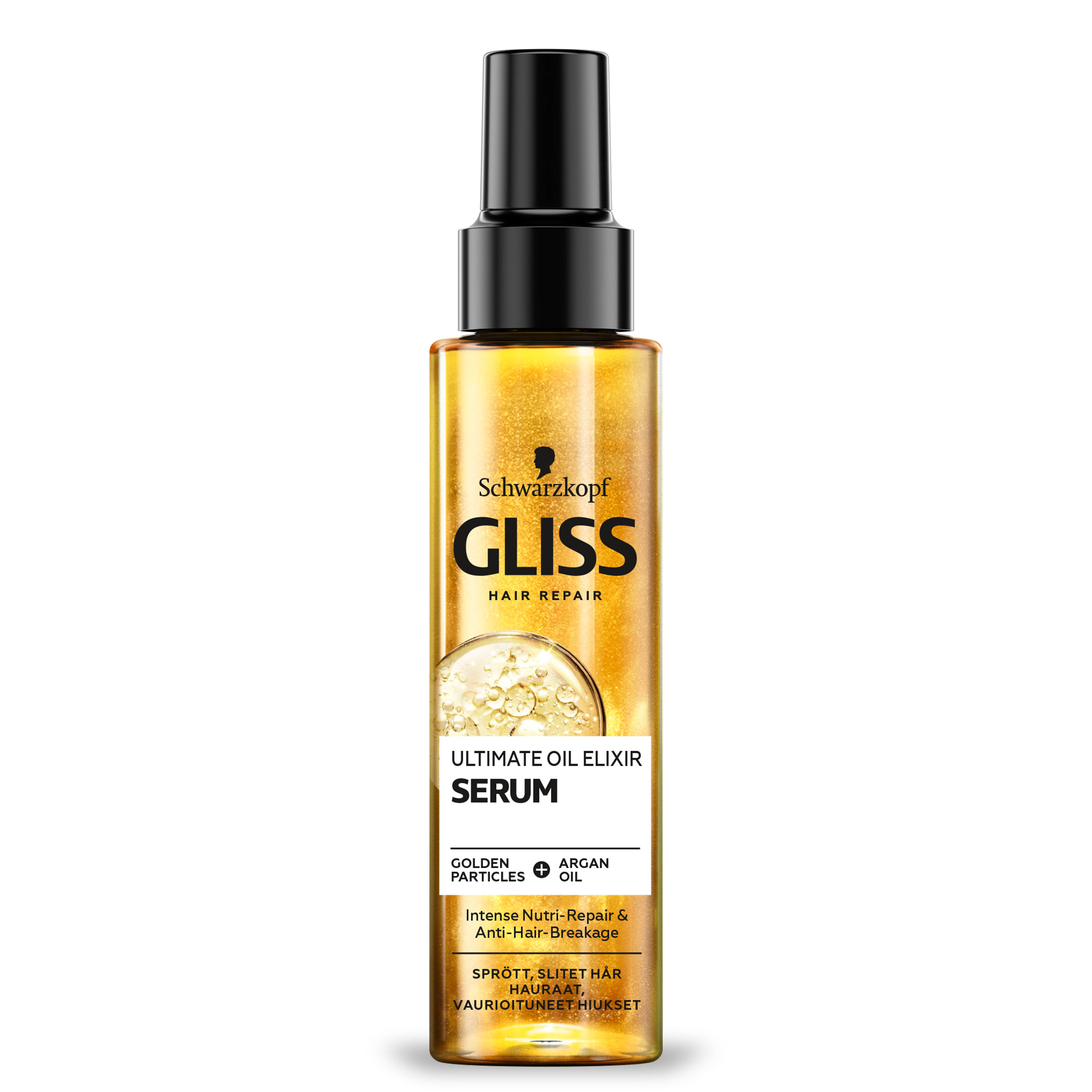 Schwarzkopf Gliss Serum Ultimate Oil Elixir 100 ml