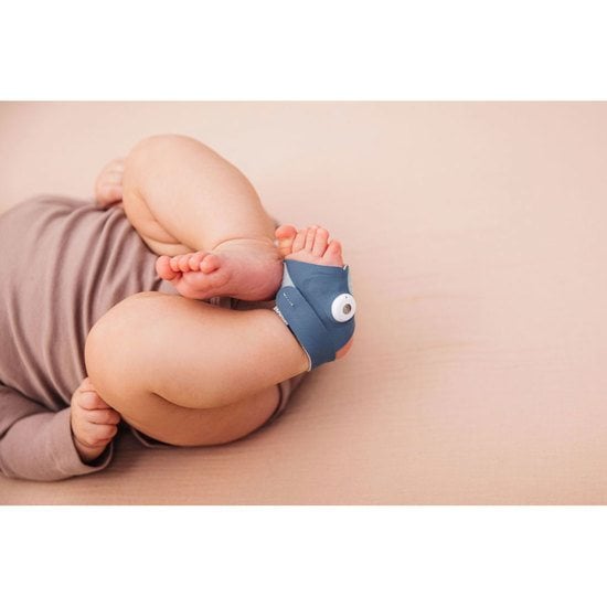 Owlet Smart Sock 3 Bedtime Blue
