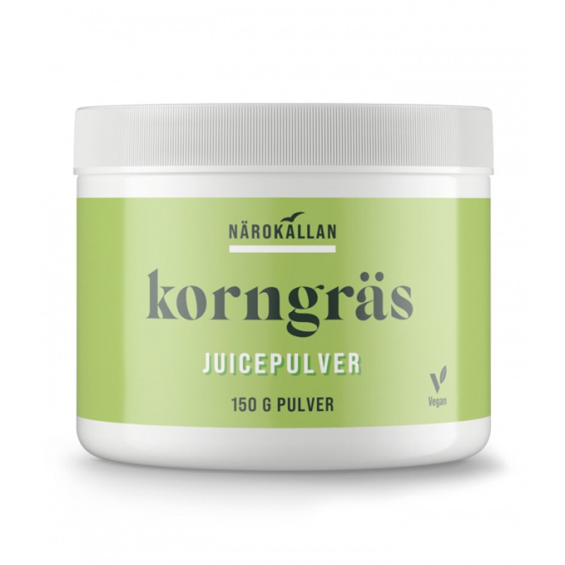 Närokällan Korngräs 150 g
