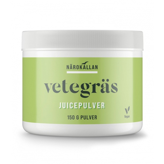 Närokällan Vetegräs 150 g