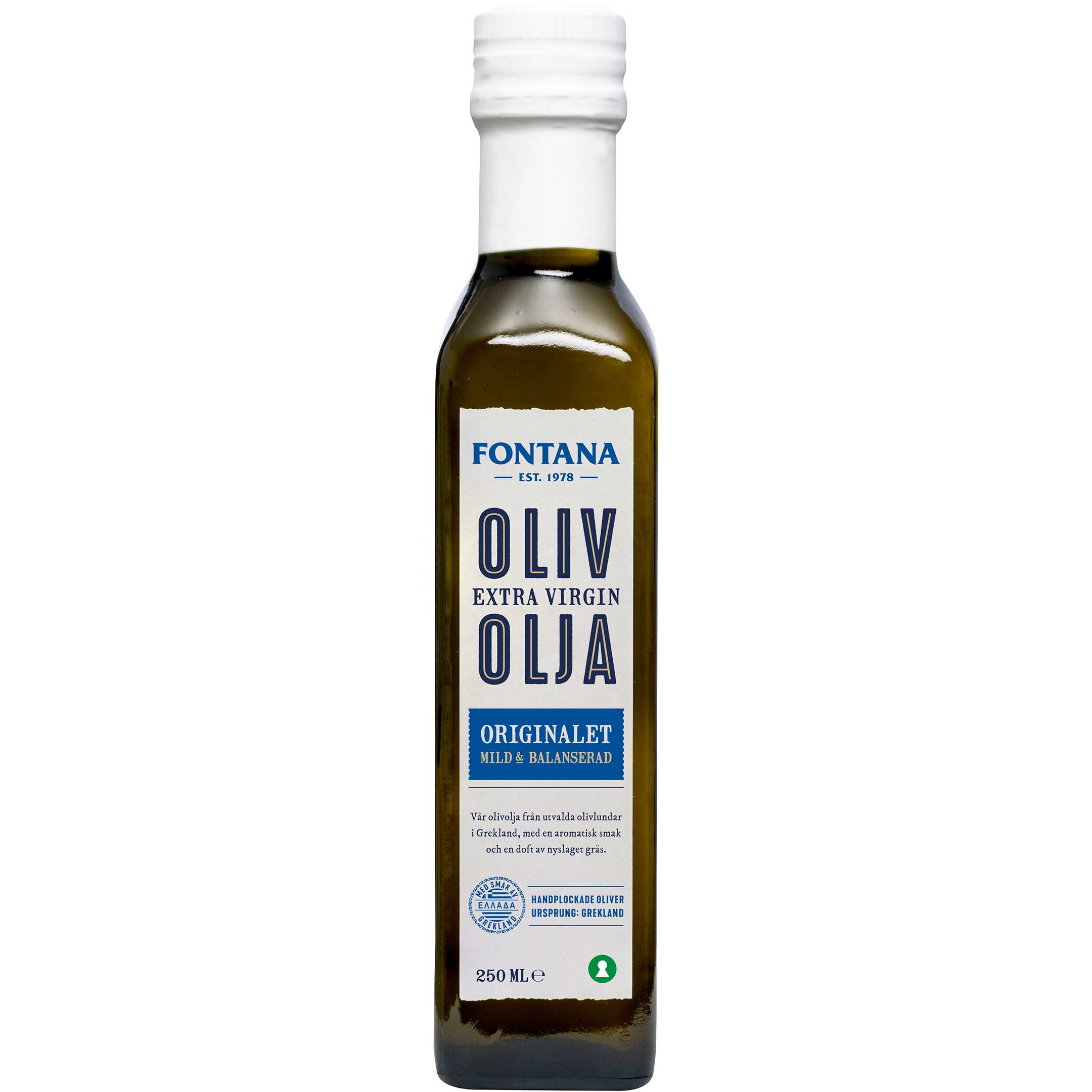 Fontana Olivolja Originalet Extra Virgin 250 ml