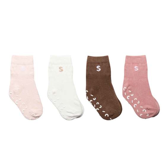 Stuckies Rosie 16/18 6-12 mån 4-pack