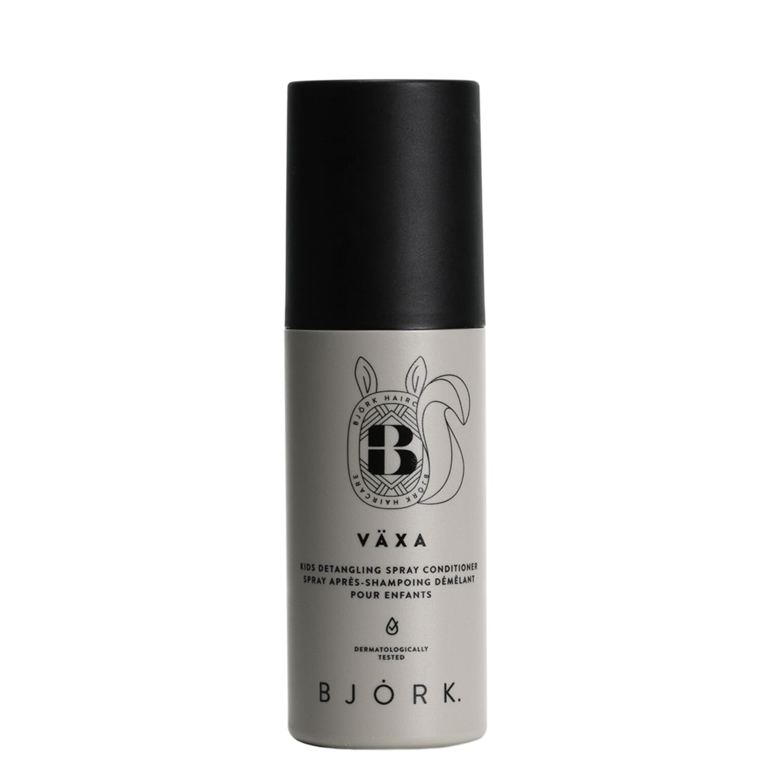 Alternativ bild 1 för Björk BJÖRK VÄXA Kids Detangling Spray Conditioner 150 ml