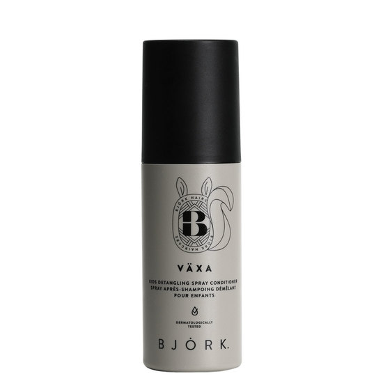 BJÖRK VÄXA Kids Detangling Spray Conditioner 150 ml