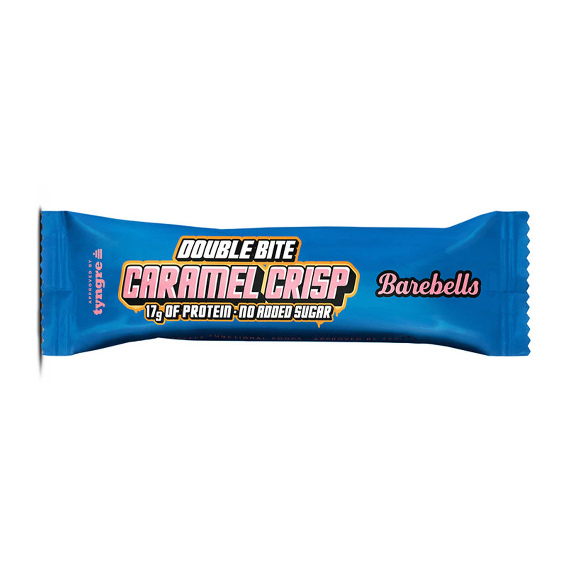 Barebells Doubel Bite Caramel Crisp 55 g