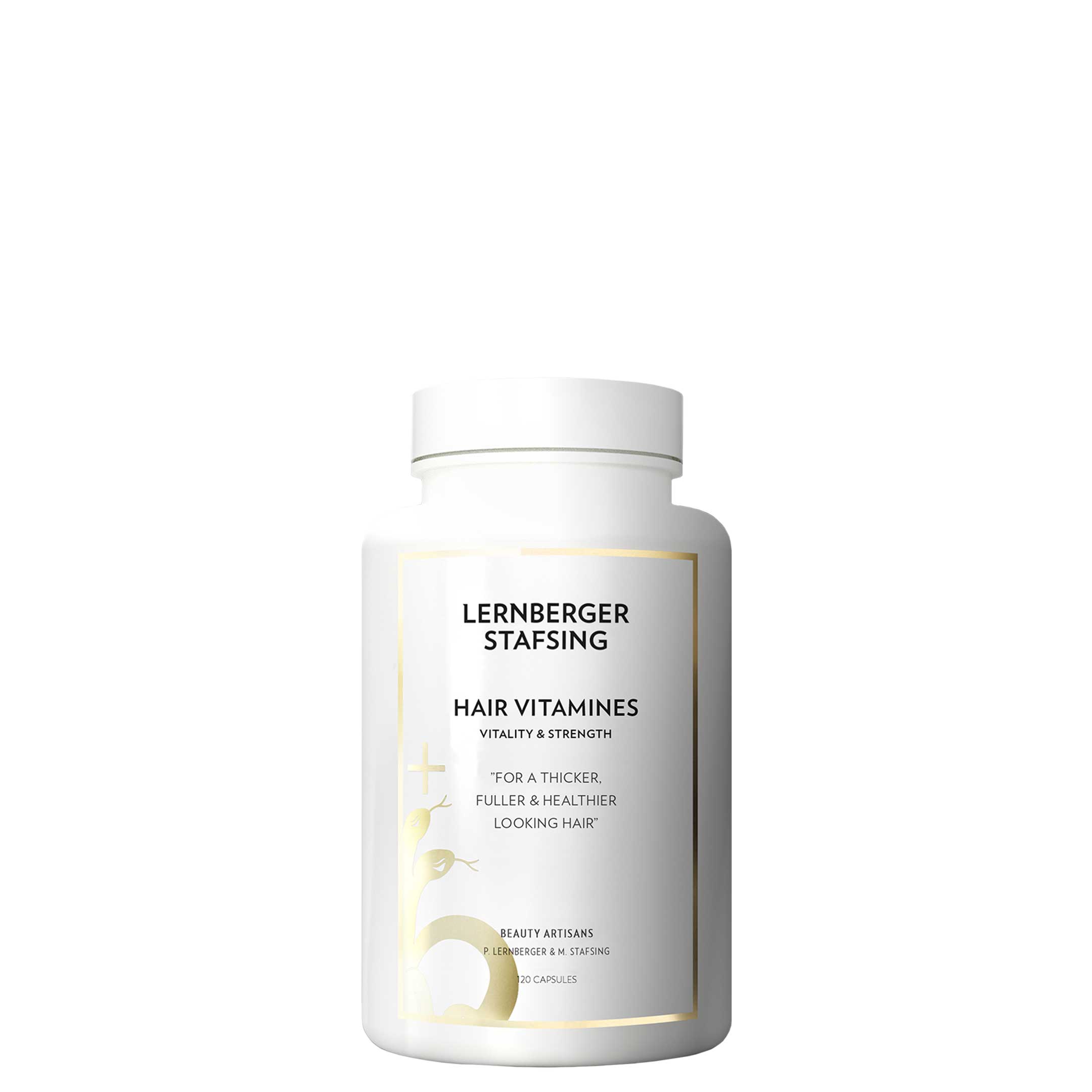 Lernberger Stafsing Hair Vitamines Vitality & Strength 120 kapslar