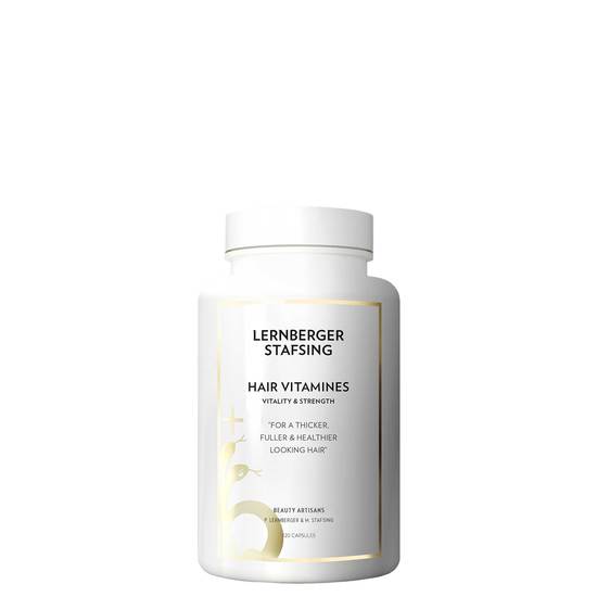 Lernberger Stafsing Hair Vitamines Vitality & Strength 120 kapslar