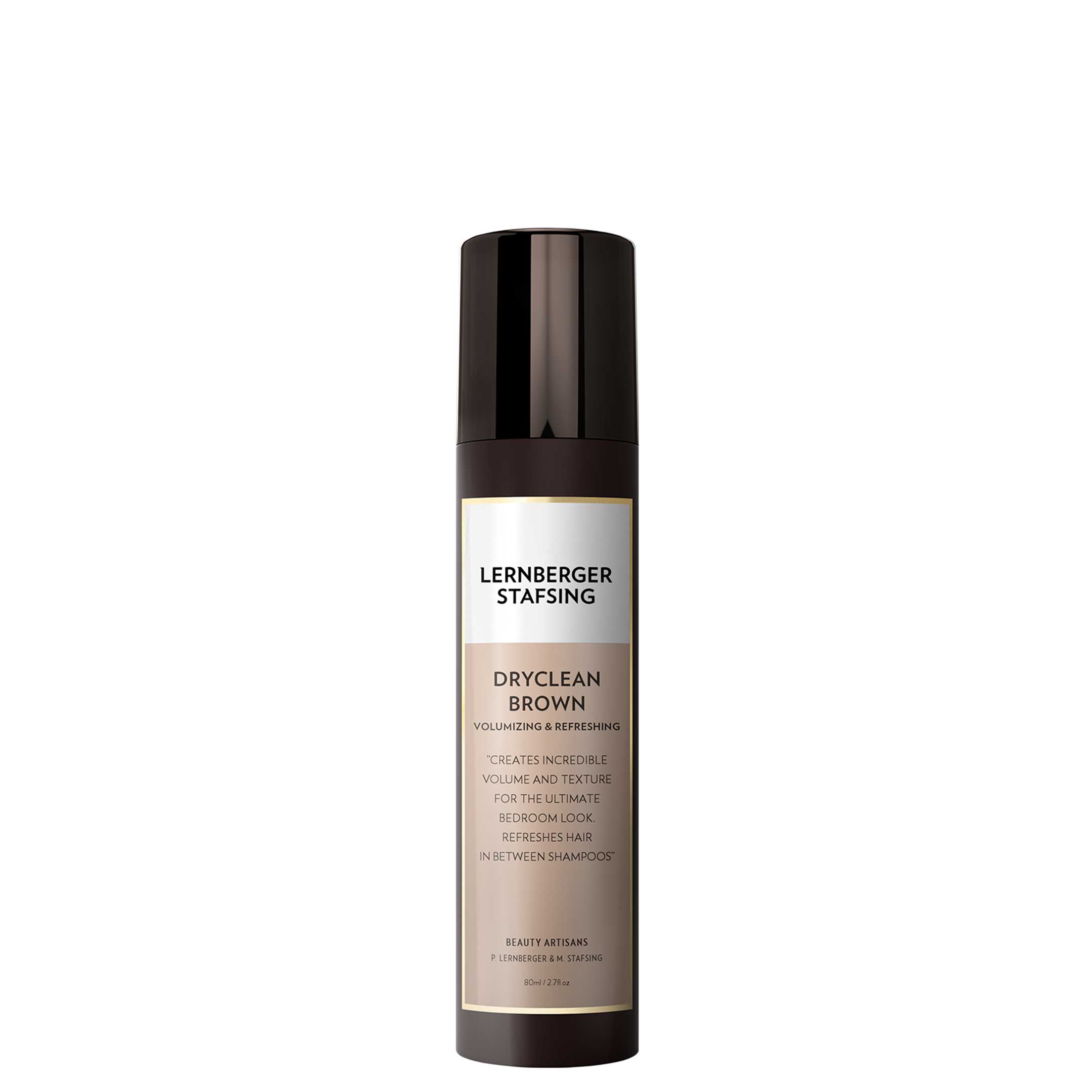 Lernberger Stafsing Dryclean Brown Travelsize 80 ml